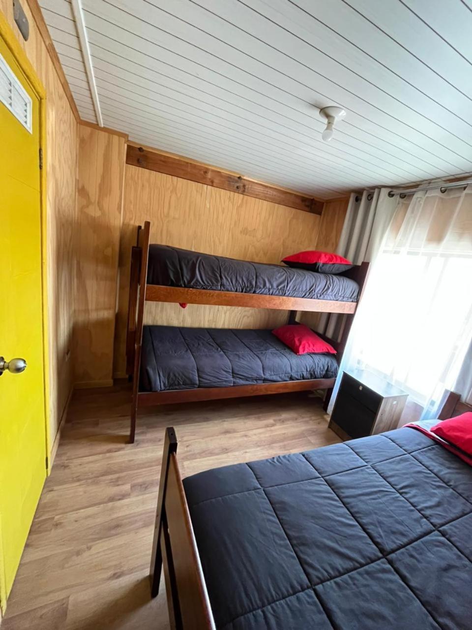 Umantue Hostel ปังกีปูยี ภายนอก รูปภาพ