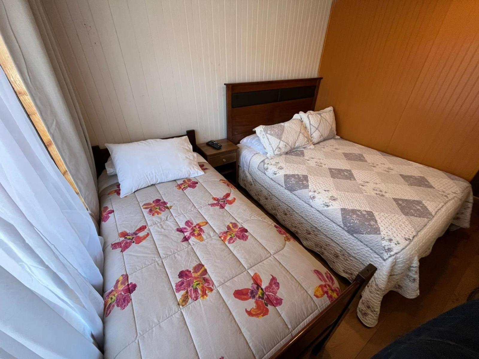 Umantue Hostel ปังกีปูยี ภายนอก รูปภาพ