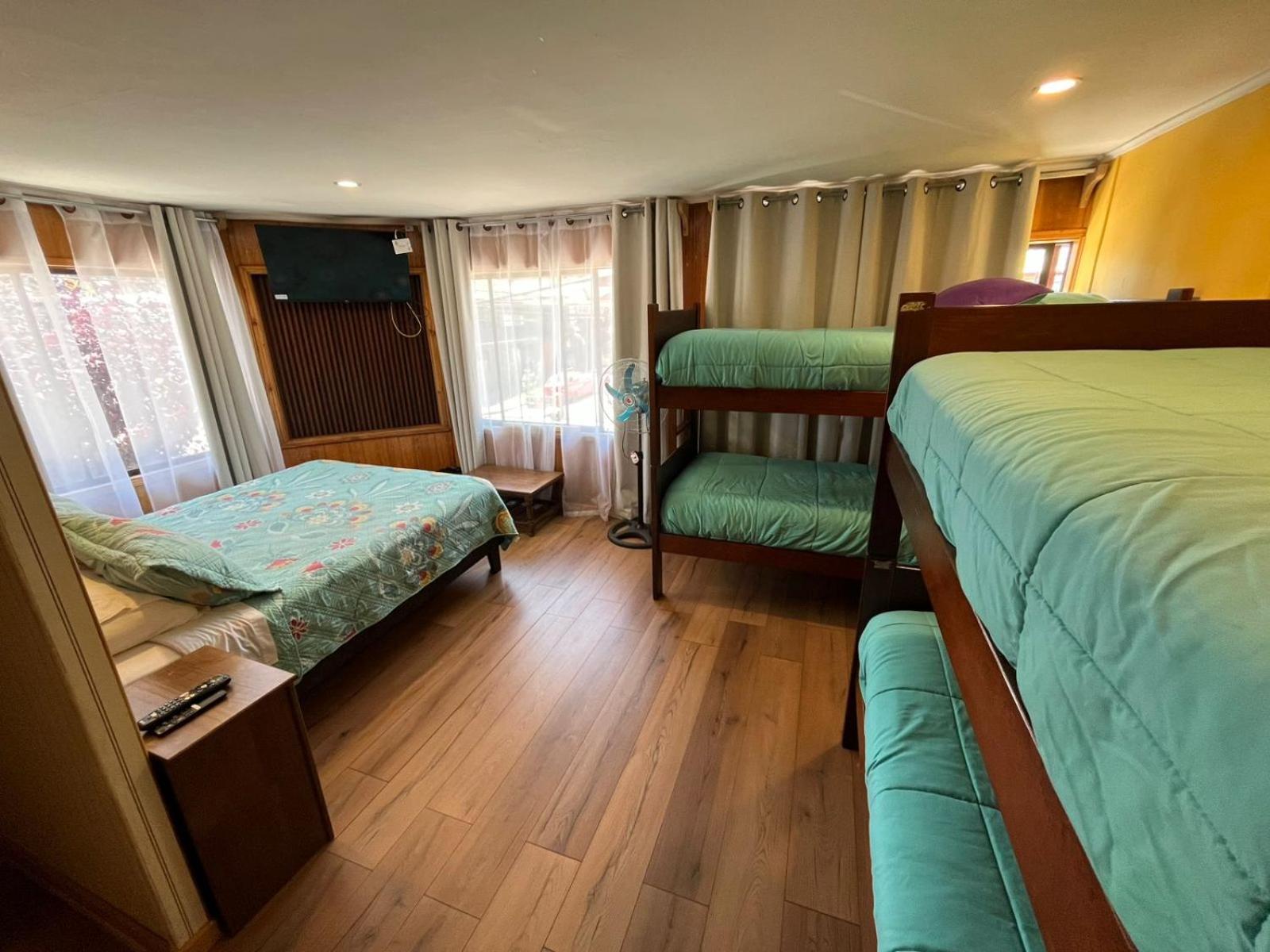 Umantue Hostel ปังกีปูยี ภายนอก รูปภาพ