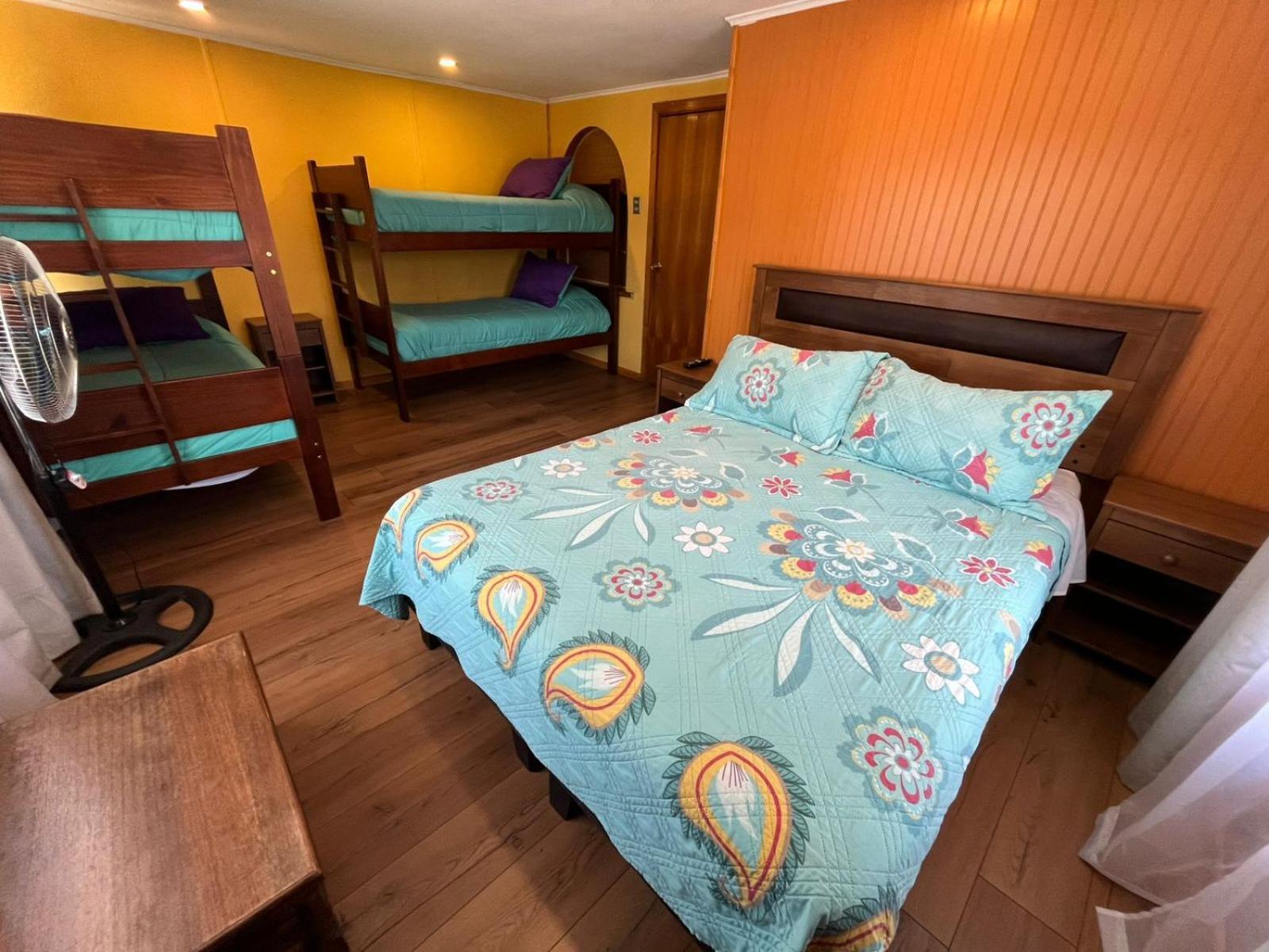 Umantue Hostel ปังกีปูยี ภายนอก รูปภาพ