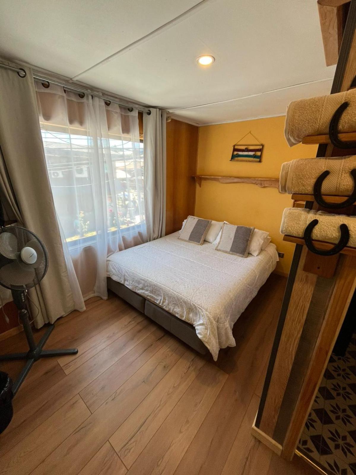 Umantue Hostel ปังกีปูยี ภายนอก รูปภาพ